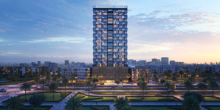 Binghatti-Crest-at-Jumeirah-Village-Circle-Dubai-2.png