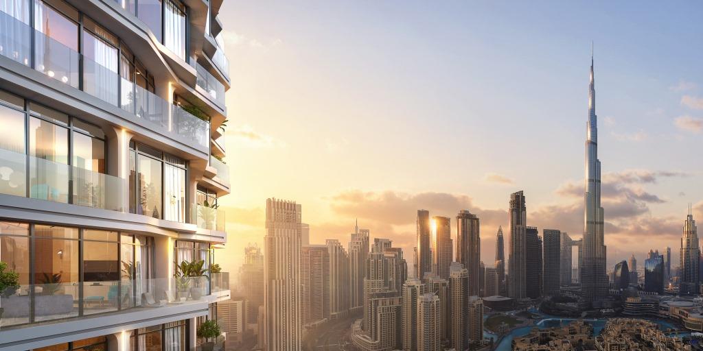 W-Residences-at-Downtown-Dubai_Balcony_Sunset.jpg